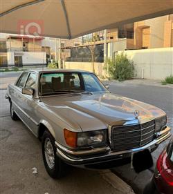 مێرسێدس بێنز S-Class